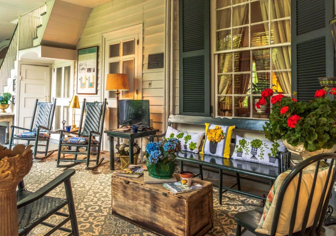 Linden - A Historic Bed And Breakfast Natchez Exterior foto