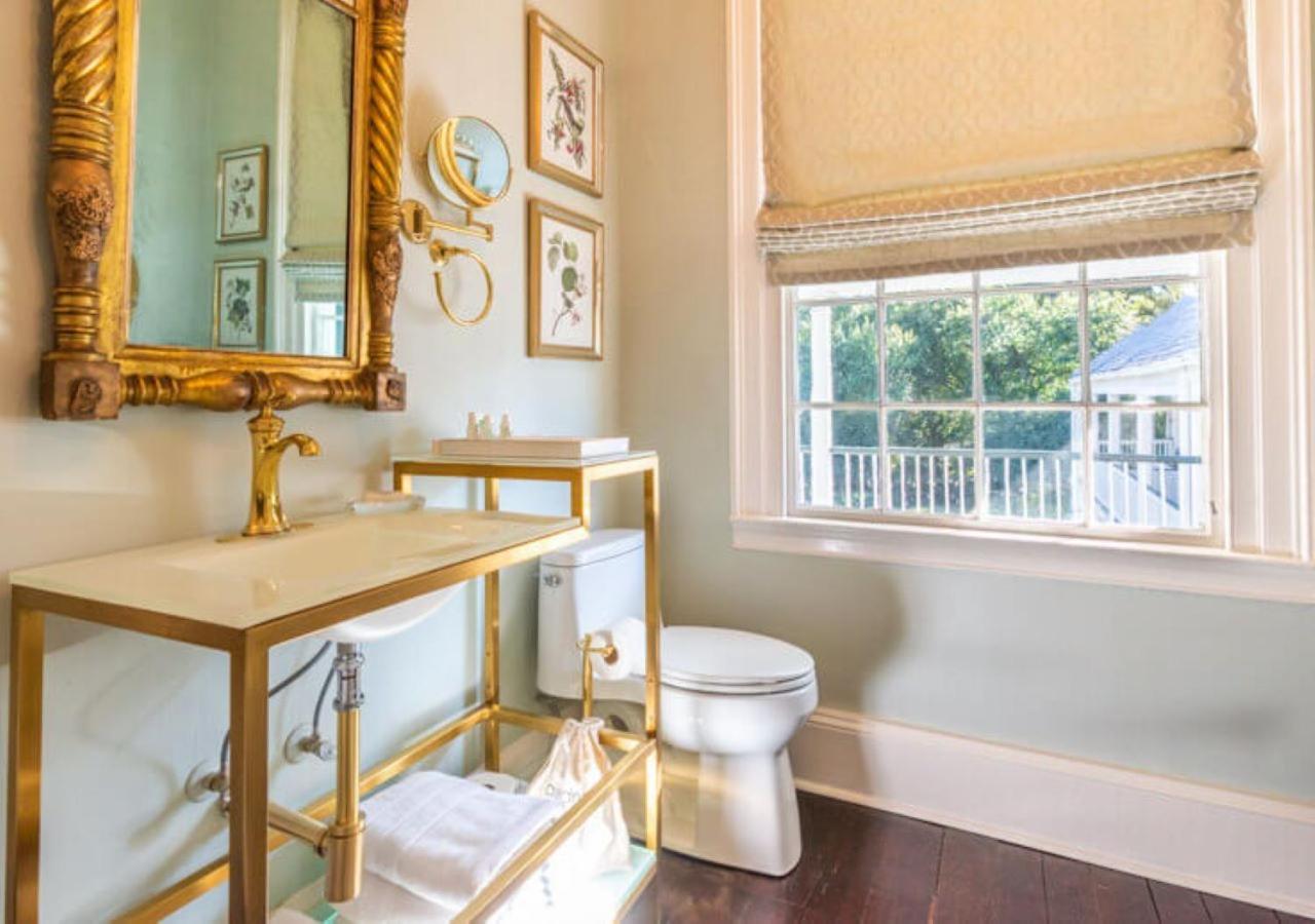Linden - A Historic Bed And Breakfast Natchez Exterior foto