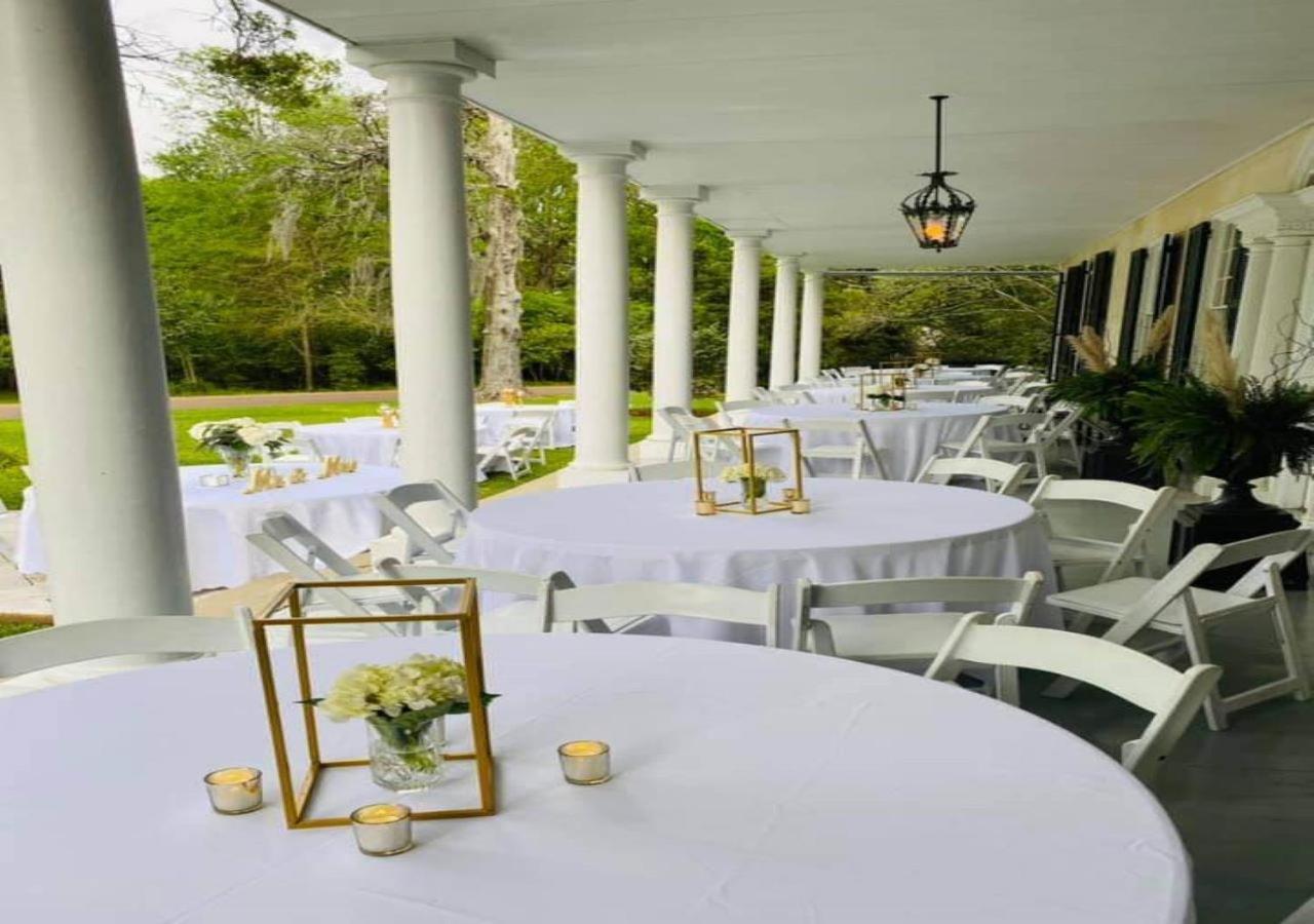 Linden - A Historic Bed And Breakfast Natchez Exterior foto