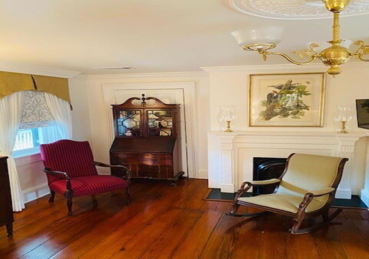 Linden - A Historic Bed And Breakfast Natchez Exterior foto