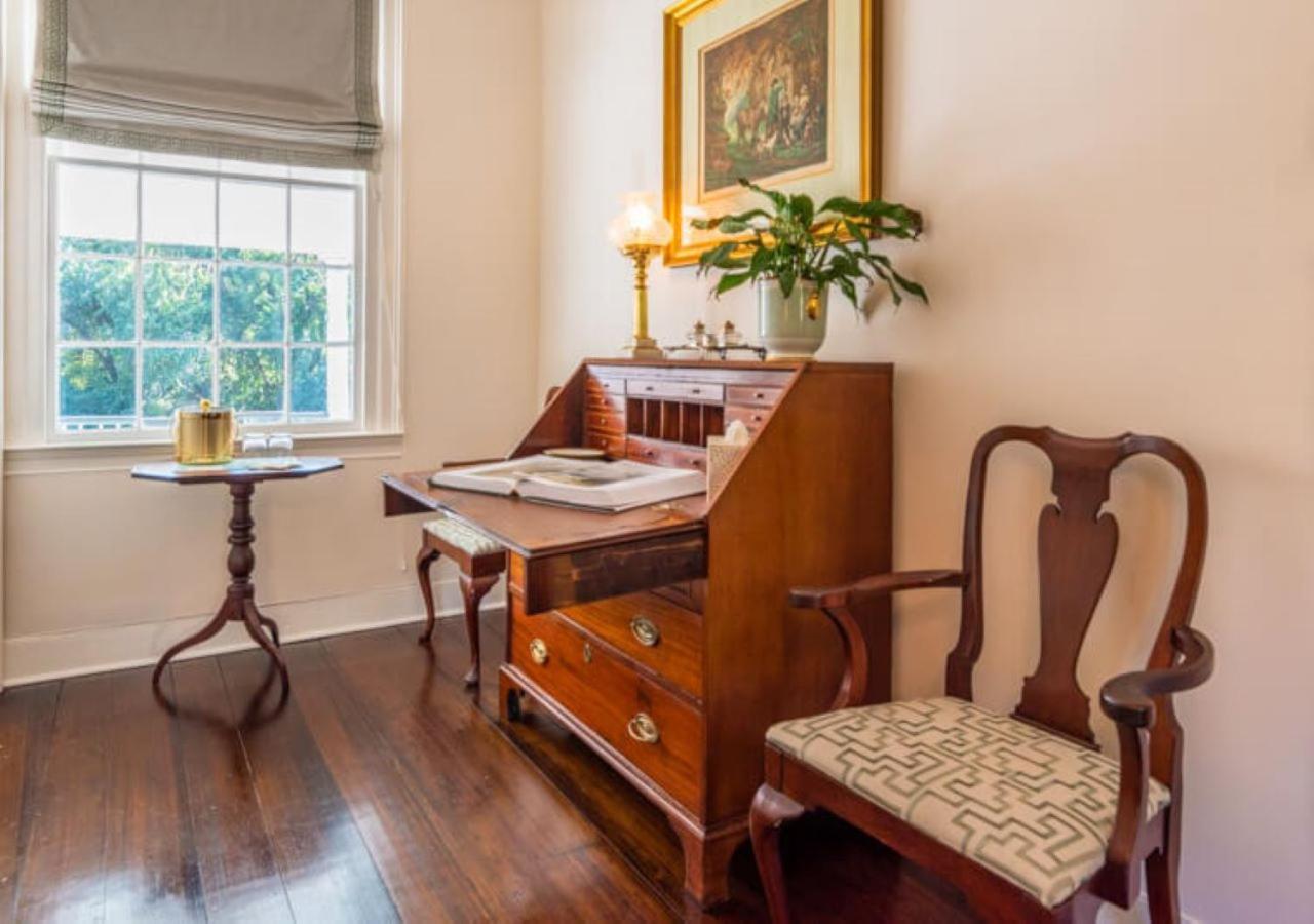 Linden - A Historic Bed And Breakfast Natchez Exterior foto