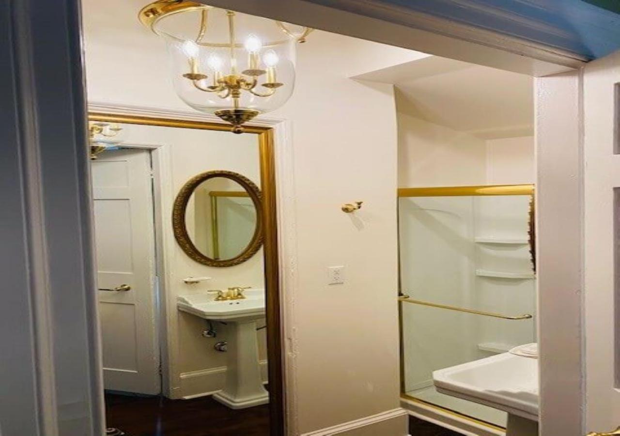 Linden - A Historic Bed And Breakfast Natchez Exterior foto