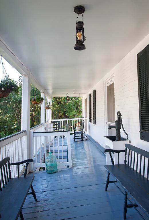 Linden - A Historic Bed And Breakfast Natchez Exterior foto