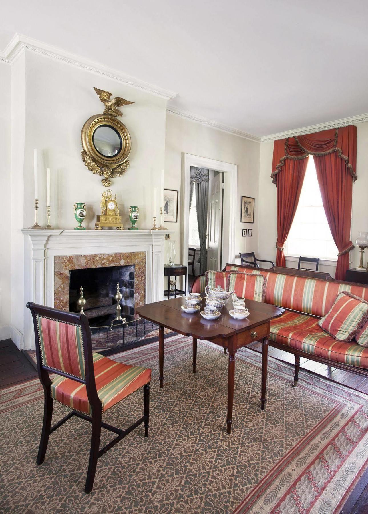 Linden - A Historic Bed And Breakfast Natchez Exterior foto