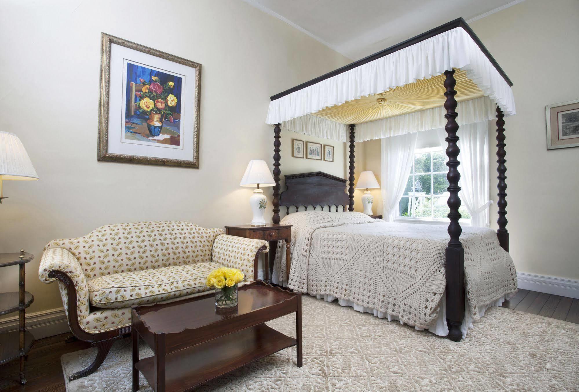 Linden - A Historic Bed And Breakfast Natchez Exterior foto