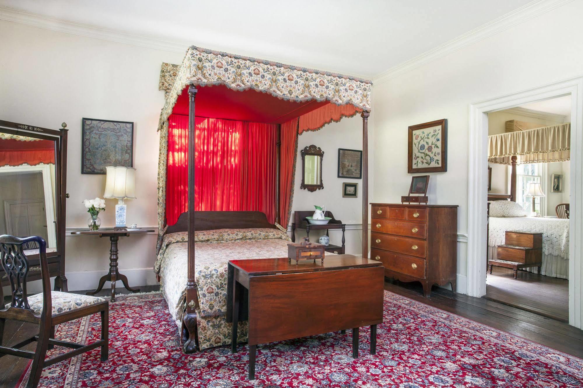 Linden - A Historic Bed And Breakfast Natchez Exterior foto