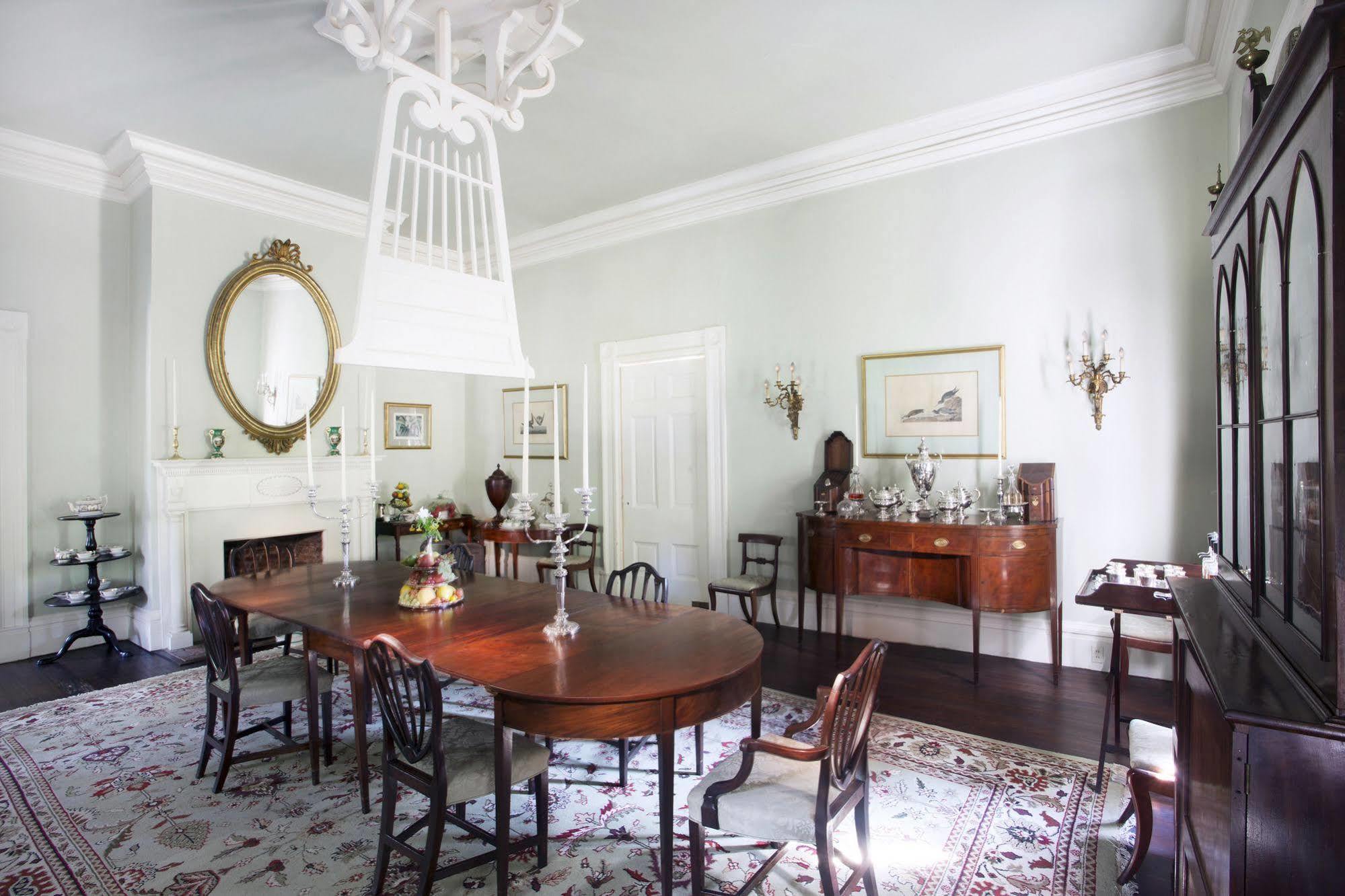 Linden - A Historic Bed And Breakfast Natchez Exterior foto